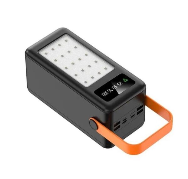 Premium ZHY 120000mah Powerbank With Big LED Lights