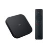 Xiaomi Mi Box S 4K UHD HDR Android TV Remote Streaming Media Player with Google Assistant Streaming Device 2nd Generation & Chromecast In-built
