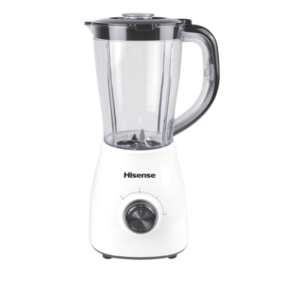 Hisense 1.5L 2 in 1 Electric Juice Blender H15TBWES1A