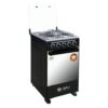 SPJ 3 Gas + 1 Electric Cooker with Gas Oven (50X50cm)