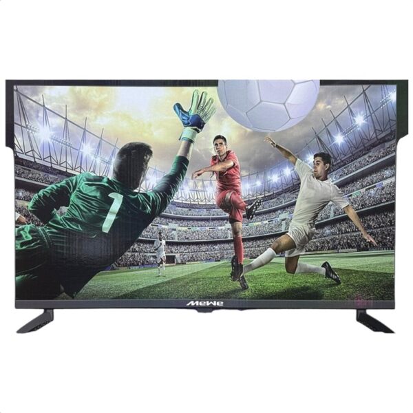 Mewe 40" Digital Frameless TV with In-built Free To Air Decoder + In-built Woofer
