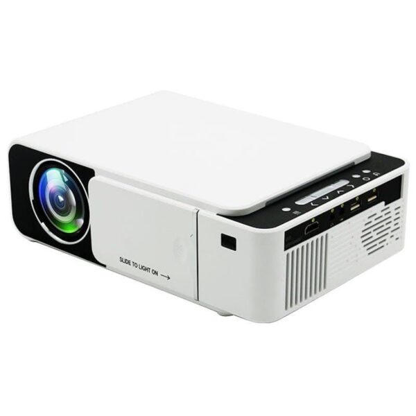 Borrego T5 Portable WiFi Smart Ultra Projector