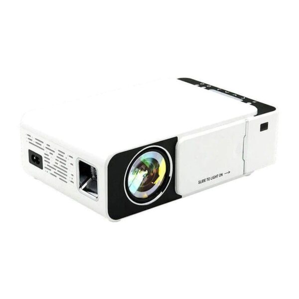 Borrego T5 Portable WiFi Smart Ultra Projector - Image 8