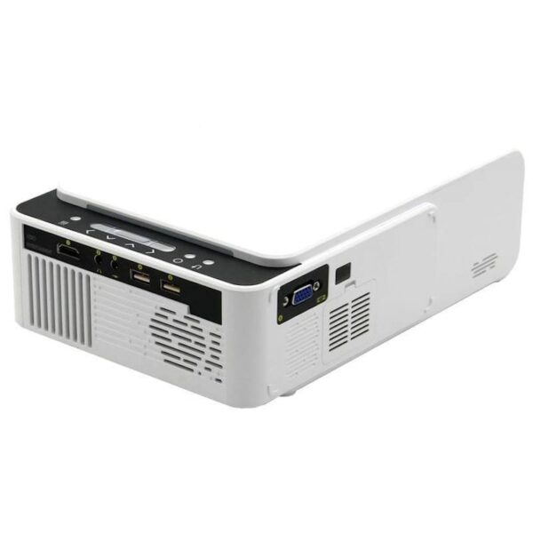 Borrego T5 Portable WiFi Smart Ultra Projector - Image 2