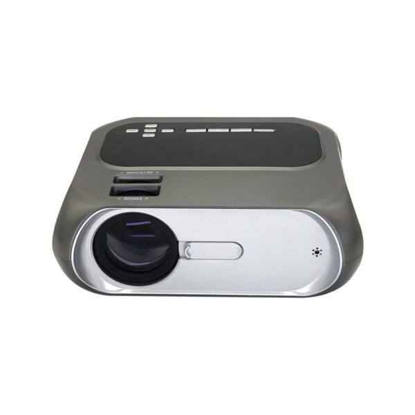 Borrego T7 Portable WiFi Smart Ultra Projector - Image 2