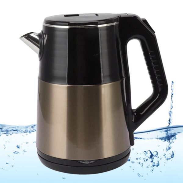 Hoffmans 2.5L Electric Kettle HM-2536 - Image 3