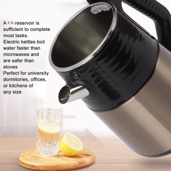 Hoffmans 2.5L Electric Kettle HM-2536 - Image 6