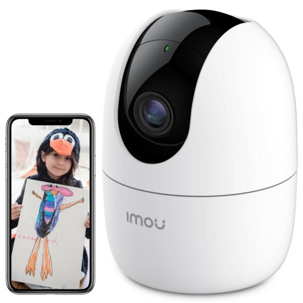 Imou 3MP Smart CCTV Security WiFi Camera for Home