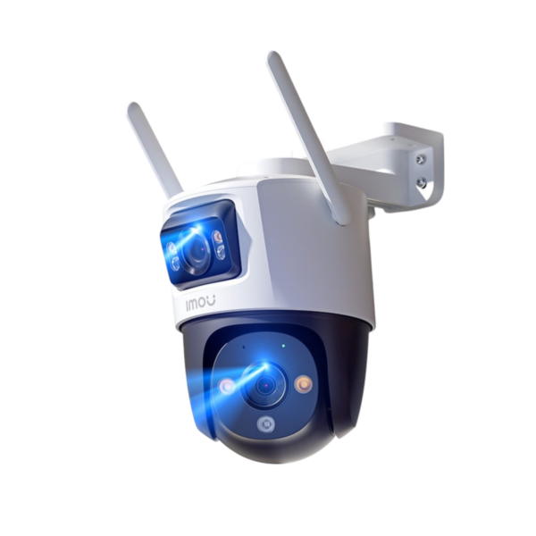 Imou 6MP Cruiser Dual Smart CCTV Security WiFi Camera for Home