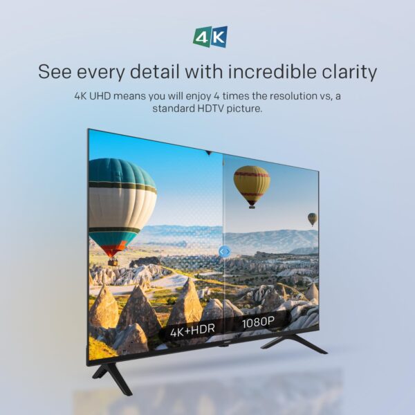 Skyworth 100" 4K QLED Google Smart Android TV - Image 3
