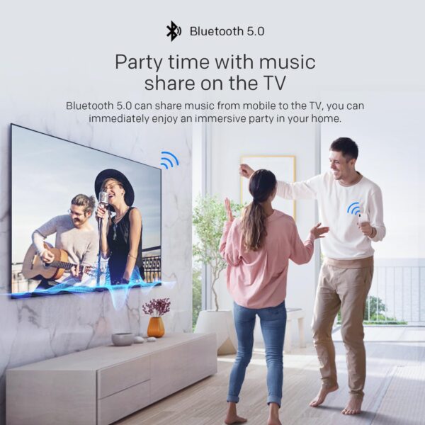 Skyworth 100" 4K QLED Google Smart Android TV - Image 6