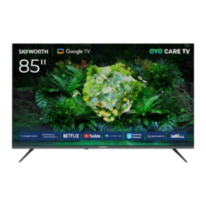 Skyworth 85" 4K UHD Google Smart Android TV