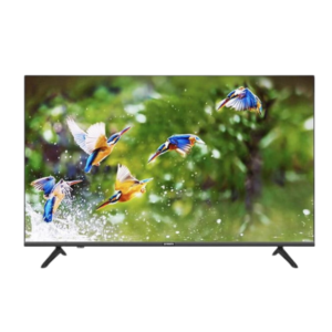 Skyworth 32" Digital Frameless TV with In-built Free To Air Decoder