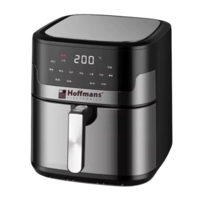 Hoffmans Digital Air Fryer 12L 2400A - HM783A