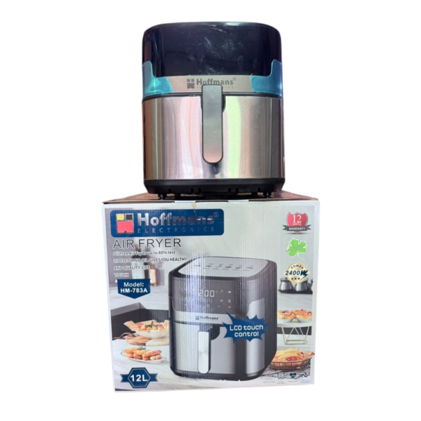 Hoffmans Digital Air Fryer 12L 2400A - HM783A - Image 4