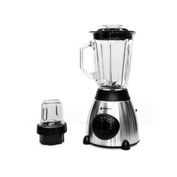Hoffmans Glass Electric Juice Blender HM-920