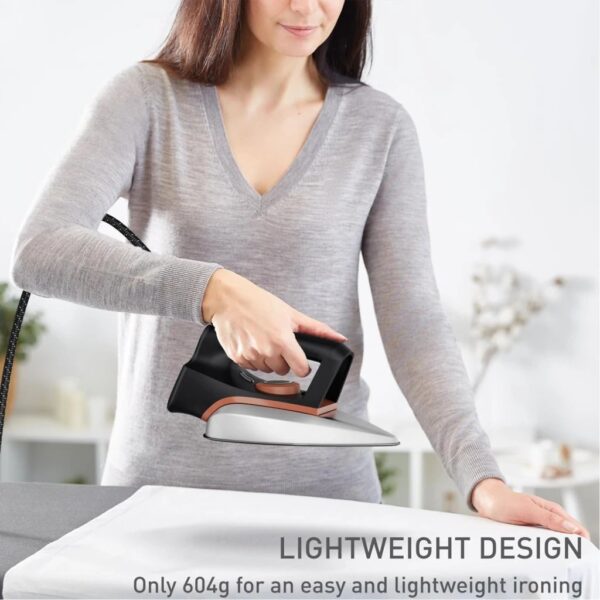 Tefal Classic Dry Iron 1200W Fast Heat up - Image 4