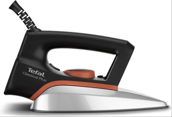 Tefal Classic Dry Iron 1200W Fast Heat up - Image 3