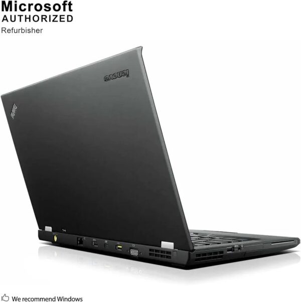 Lenovo thinkpad t430s 
Intel core i5
4gb ram 
320gb hdd
14.0 inches screen size
3hrs battery life [Refurbished] - Image 3