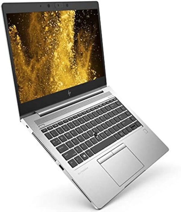 Hp EliteBook 830g5
Intel core i5
8gb ram ddr4
13.3 inches screen size 
256gb Ssd
6hrs battery life [Refurbished] - Image 3