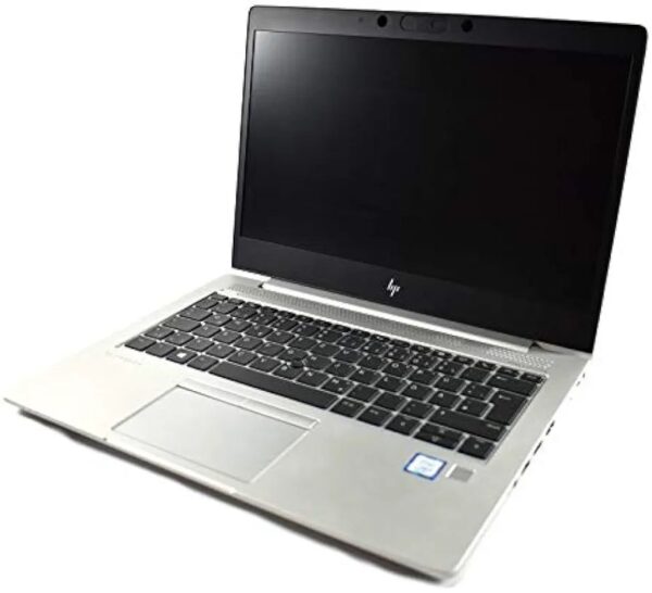Hp EliteBook 830g5
Intel core i5
8gb ram ddr4
13.3 inches screen size 
256gb Ssd
6hrs battery life [Refurbished] - Image 4
