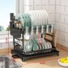 Utensil Kitchen Rack