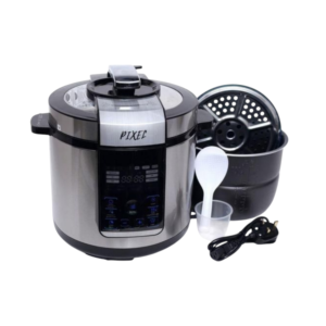 Pixel 7L Electric Pressure Cooker 14-in-1 Multifunctional