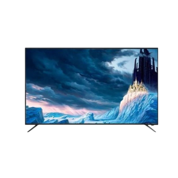 Golden Tech 43" Digital Frameless TV with In-built Free To Air Decoder