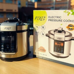 Pixel 7L Electric Pressure Cooker 14-in-1 Multifunctional