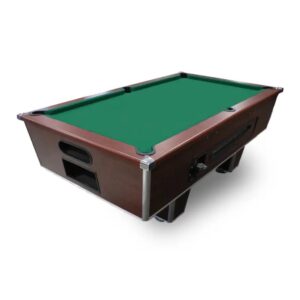 New Coin Operated Pool table Marble Slate