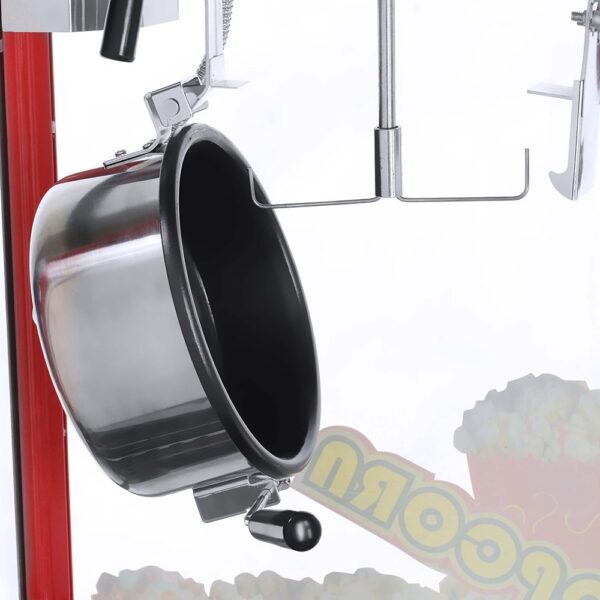 ADH Electric Popcorn Machine Imported - Image 4
