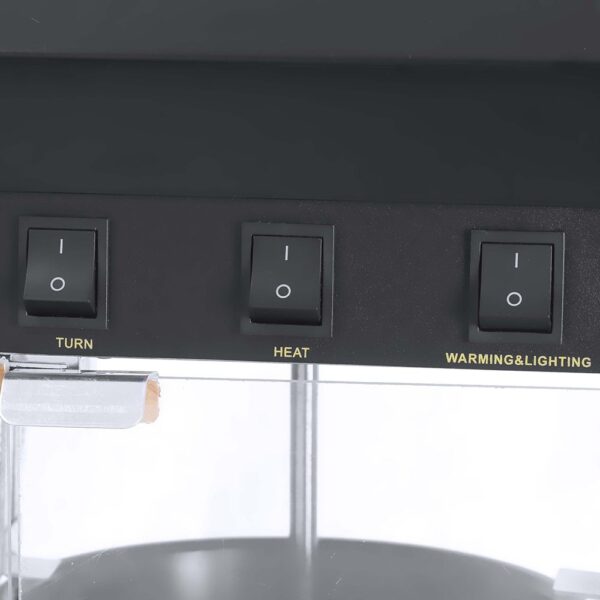 ADH Electric Popcorn Machine Imported - Image 3