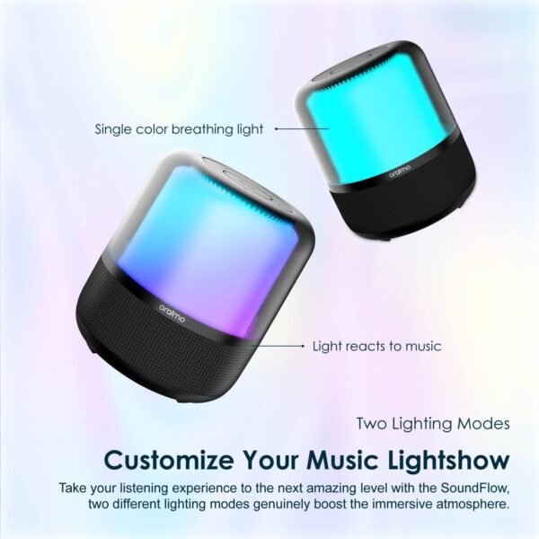 Oraimo SoundFlow 50W Wireless Bluetooth Party Speaker - Image 5