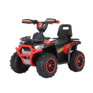 Kid's Rechargeable Bike 1-4 Years Red