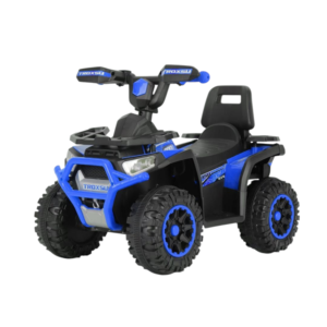 Kid's Rechargeable Bike 1-4 Years Blue