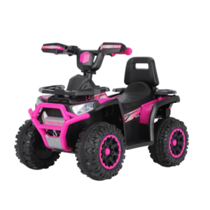 Kid's Rechargeable Bike 1-4 Years Pink