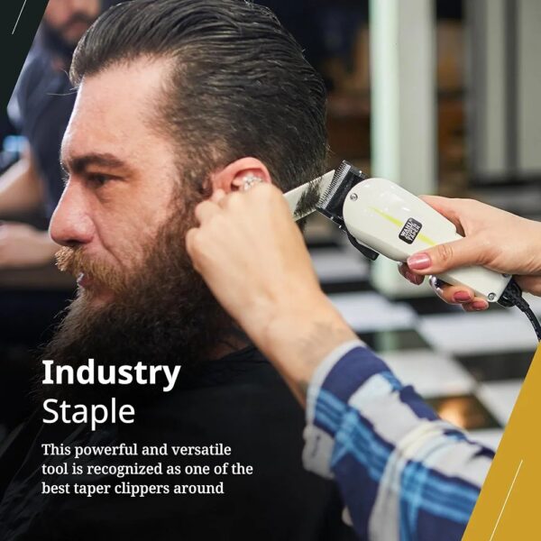 Wahl Professional Corded Super Taper Clipper - Image 8