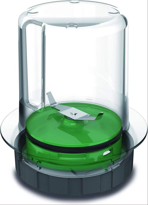 Moulinex Blendforce Blender With Grinder and Grater, 2L, 600W, White LM423127 - Image 4