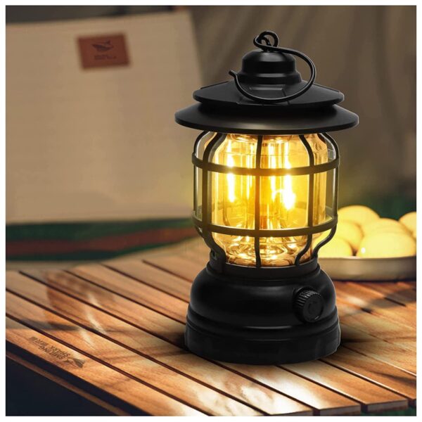 Rechargeable Camping Lamp