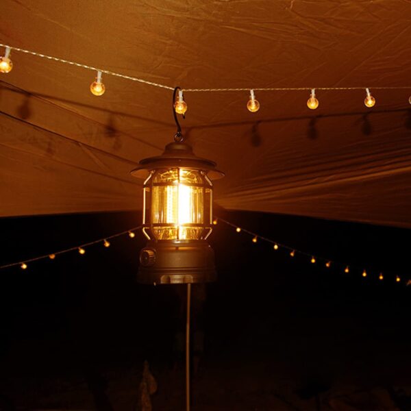 Rechargeable Camping Lamp - Image 6