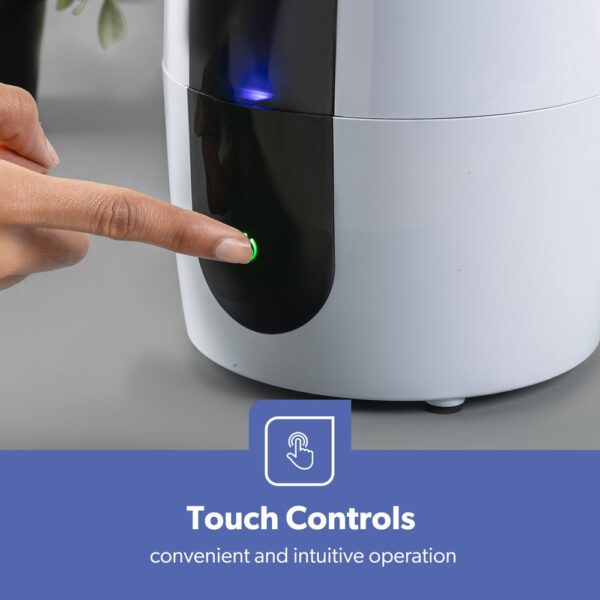 Geepas 2.6L Ultrasonic Humidifier GUH63072UK - Image 3