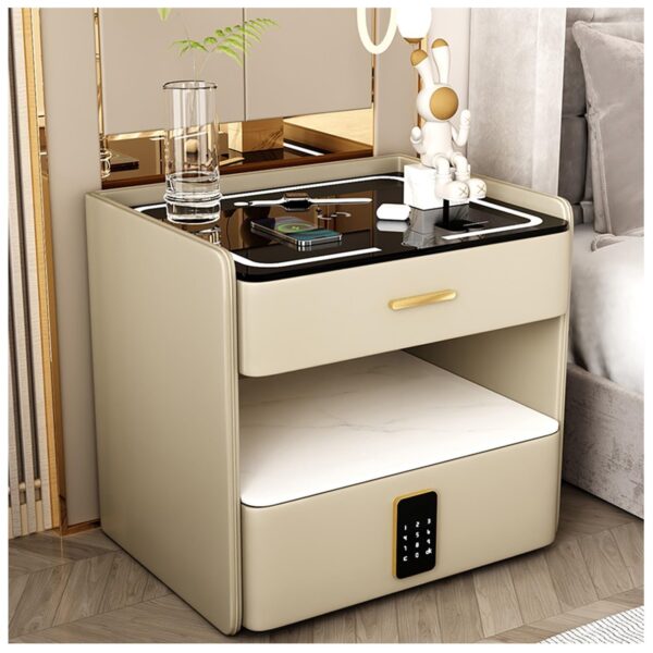 Smart Bedside Table Drawer - Image 2