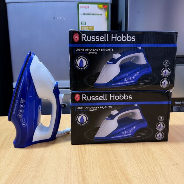 Russell Hobbs Steam Iron - Image 2