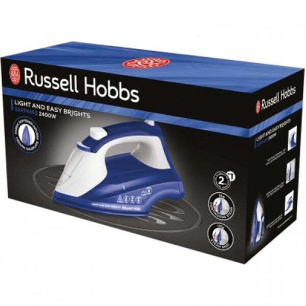 Russell Hobbs Steam Iron - Image 3
