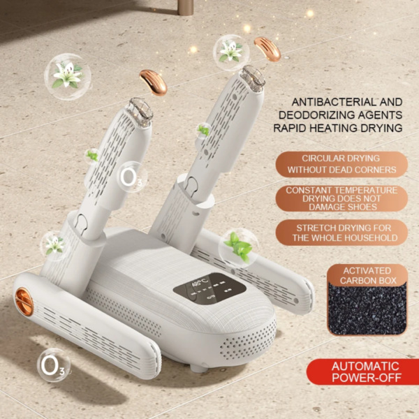 Intelligent Shoe Dryer - Image 2