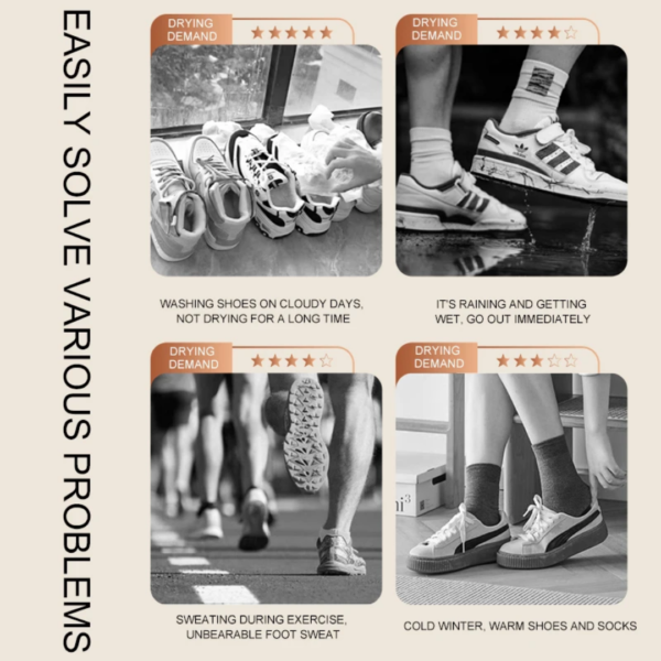 Intelligent Shoe Dryer - Image 3