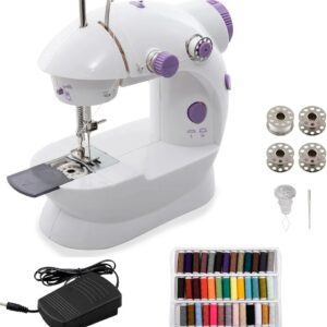 Portable Mini Electric Sewing Machine