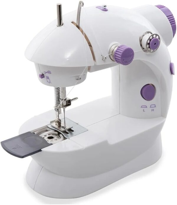 Portable Mini Electric Sewing Machine - Image 5