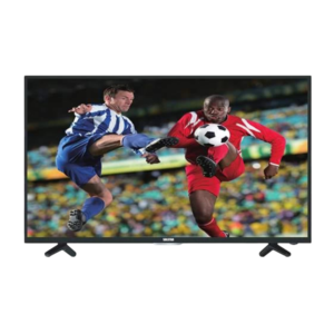 Solstar Led 55'',4K UHD Android Smart TV, 3 HDMI, 2 USB, Satellite Tuner