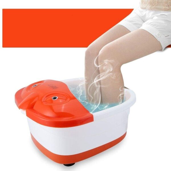Foot Massager Bath Multi Functional Foot Massager RF 368A - Image 3